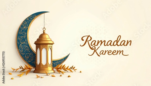 Ramadan Kareem Celebration