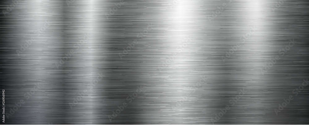 Brushed metal steel texture background, shiny lustrous silver chrome metallic pattern 3d background. Brushed metal steel texture background, shiny lustrous silver chrome metallic pattern 3d background.