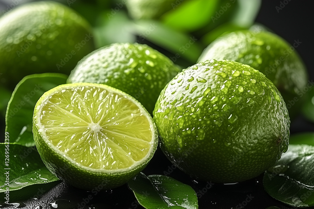 lime and limes lime and limes