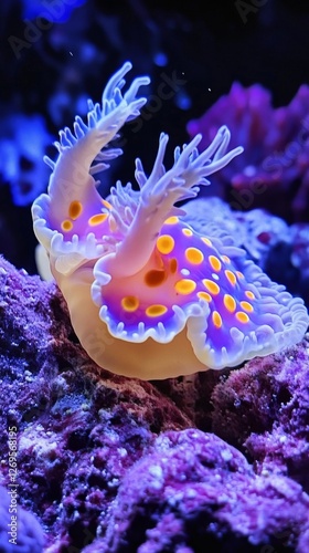 Beautiful Chromodoris Willani photo