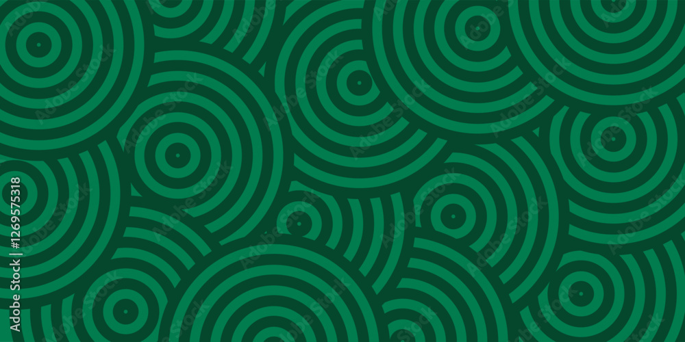 farm green banner, organic abstract background with fields. wavy green lines, natural organic products. ecology background. striped farmer green Pattern