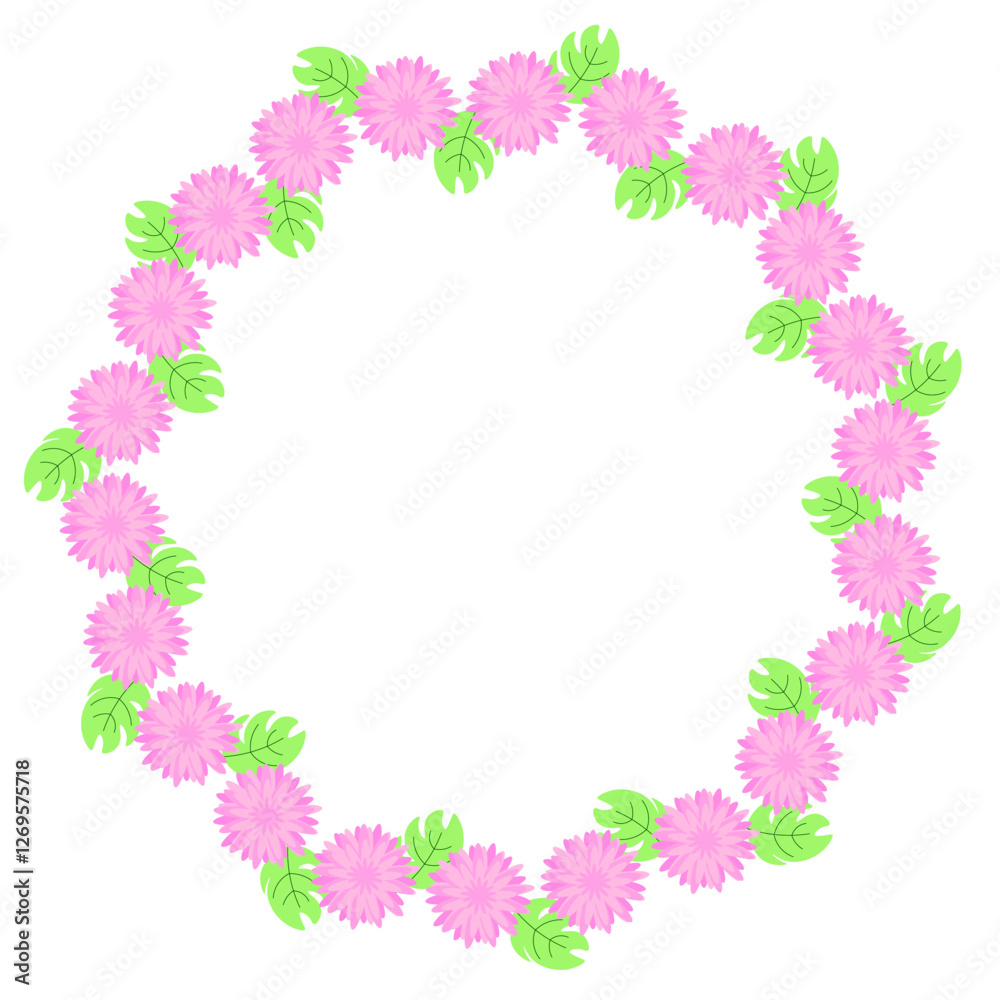 Beautiful elegant frame made of floral elements. Delicate spring colors. For Mother's Day, Birthday, Wedding, International Women's Day. Making business cards, invitations, and postcards. Beautiful elegant frame made of floral elements. Delicate spring colors. For Mother's Day, Birthday, Wedding, International Women's Day. Making business cards, invitations, and postcards.