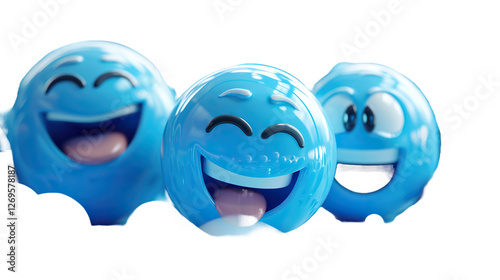happy easter eggs