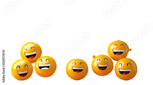 set of smiles