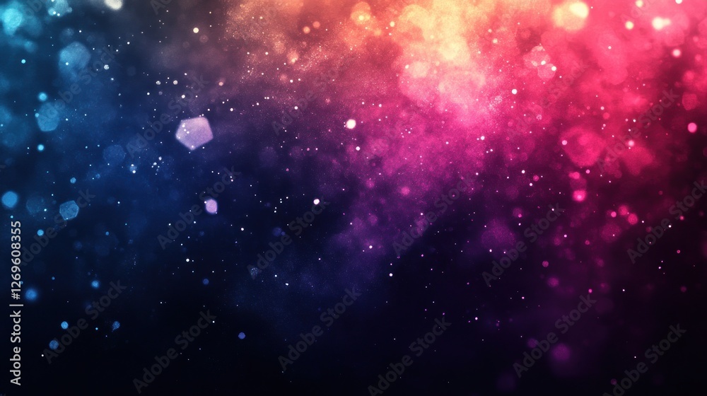 Colorful abstract bokeh background Colorful abstract bokeh background