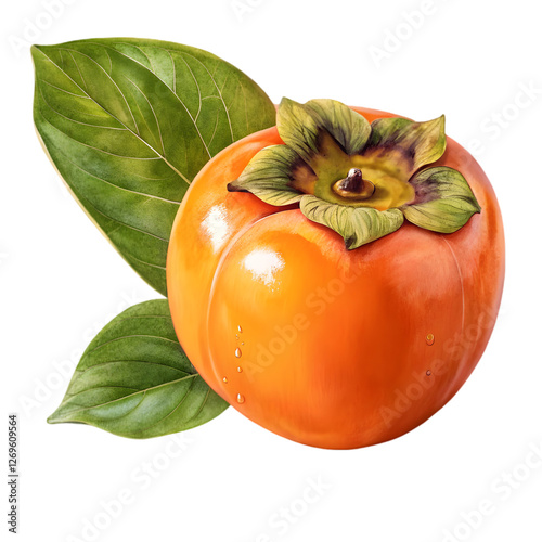 tasty persimmons