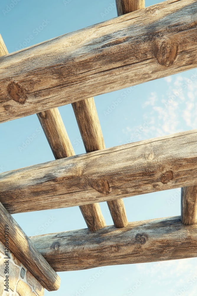 Wooden Structure