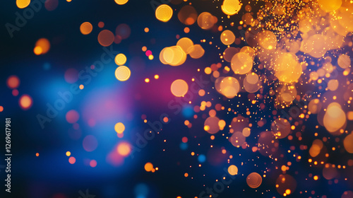 abstract colorful background