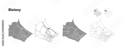 bielany roadmap warsaw