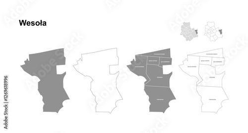 wesola administrative warsaw