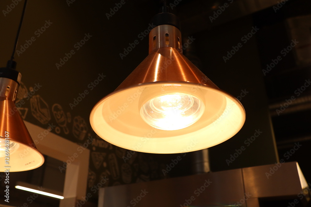 A Stylish Copper Pendant Light Fixture Perfectly Accentuates the Modern Kitchen Aesthetic A Stylish Copper Pendant Light Fixture Perfectly Accentuates the Modern Kitchen Aesthetic