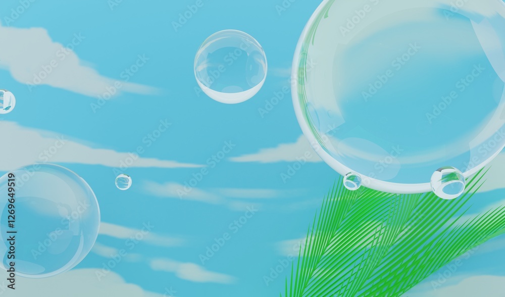 retro-future y2k 2000s frutiger aero aqua web 2.0 gloss with stage podium for product display showcase, 3d illustration rendering abstract background retro-future y2k 2000s frutiger aero aqua web 2.0 gloss with stage podium for product display showcase, 3d illustration rendering abstract background
