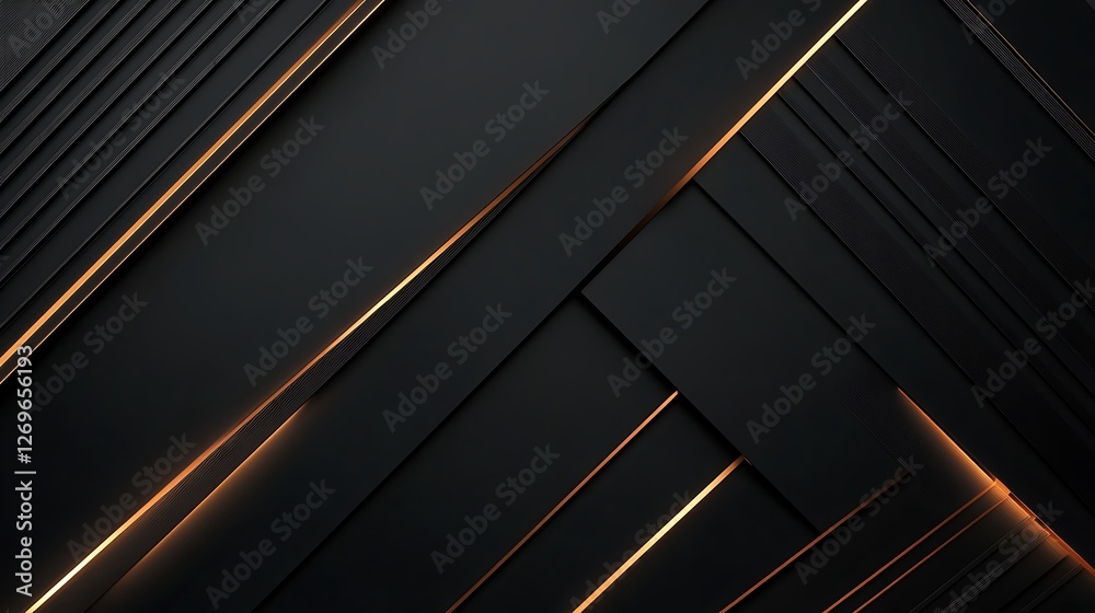 Luxury abstract premium black background with shimmering metallic glow
Luxury abstract premium black background with shimmering metallic glow