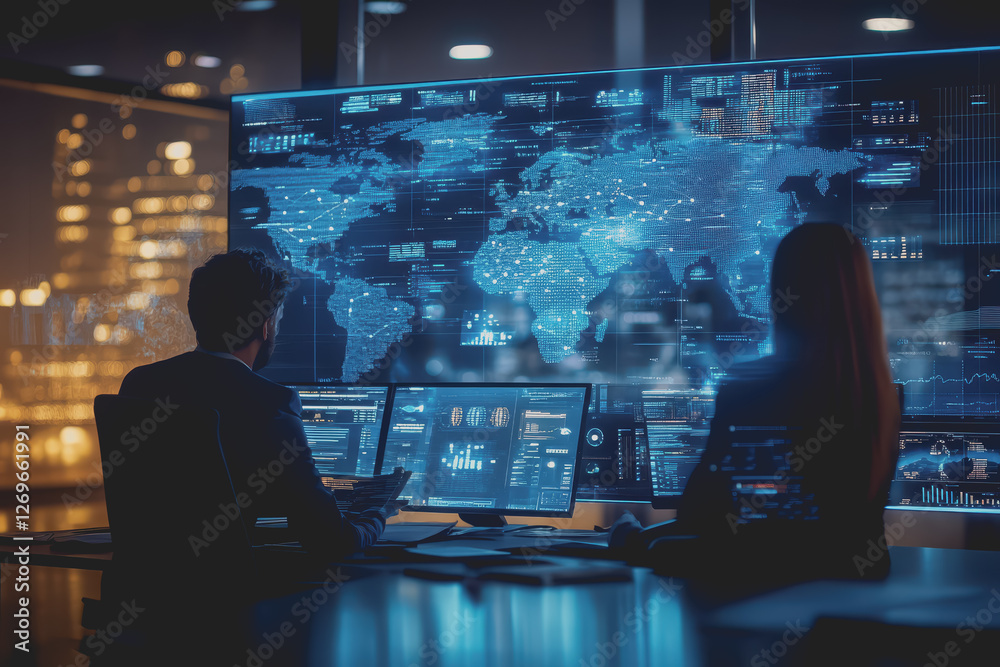 Visuals international business transactions, global offices, or remote teams collaborating... Visuals international business transactions, global offices, or remote teams collaborating...