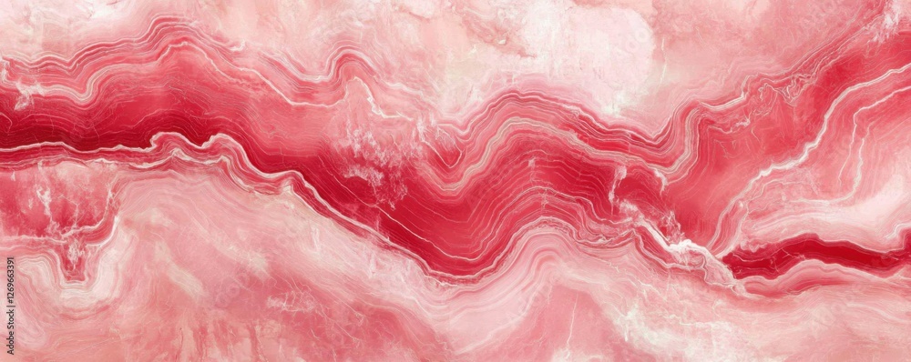 Abstract pink marble texture background with swirling patterns in shades of red- white- and blush- perfect for elegant design or print. Abstract pink marble texture background with swirling patterns in shades of red- white- and blush- perfect for elegant design or print.
