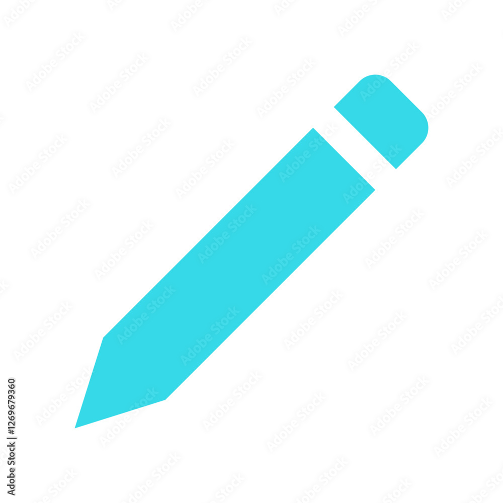 Basic tools blue colour icon pack Basic tools blue colour icon pack