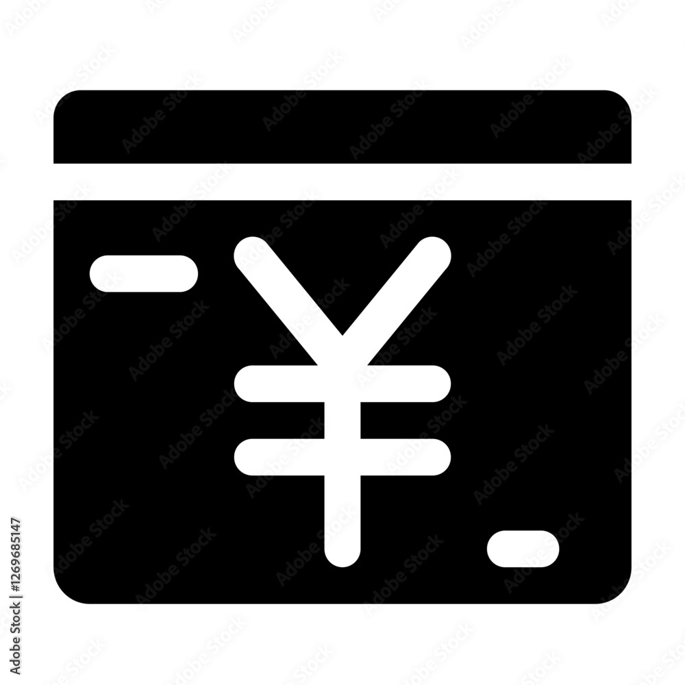 B-end shopping guide application black coloured icon pack B-end shopping guide application black coloured icon pack