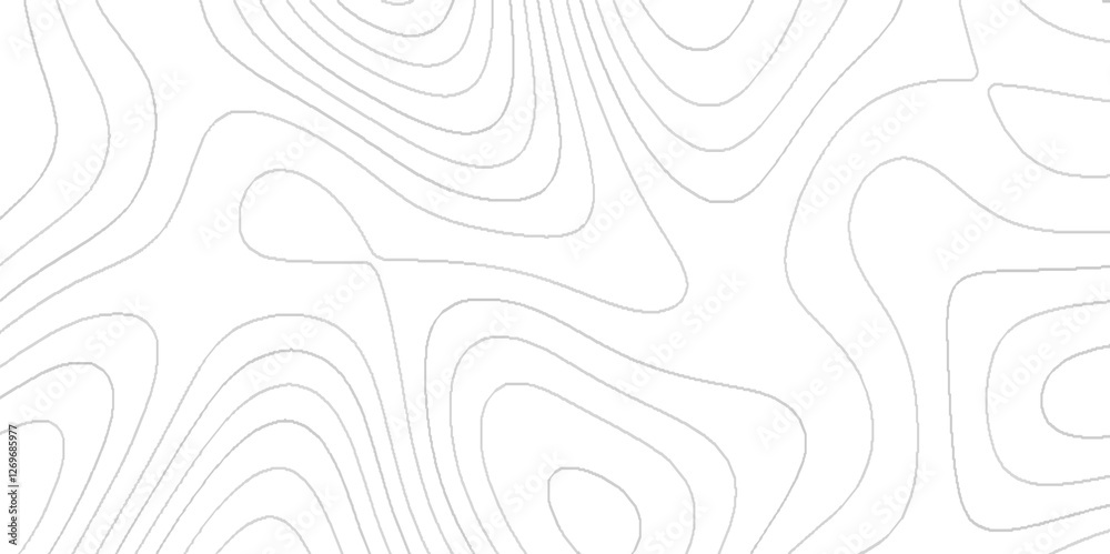 abstract geometric lines background with black and white stains, Modern design of line geometric background with topography, Abstract topographic contours map with geometric curved lines and shapes. abstract geometric lines background with black and white stains, Modern design of line geometric background with topography, Abstract topographic contours map with geometric curved lines and shapes.
