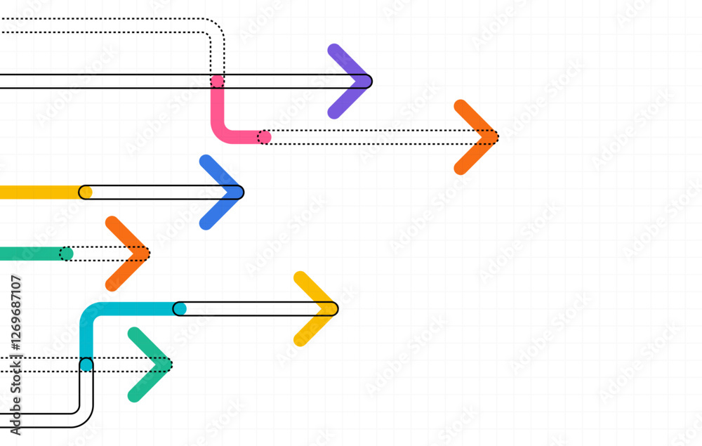 Abstract arrow direction. Business investment to success. financial data graph strategy. Technology background. High speed. Abstract arrow direction. Business investment to success. financial data graph strategy. Technology background. High speed.