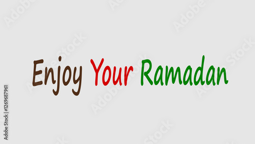 vector illustration of ramadan