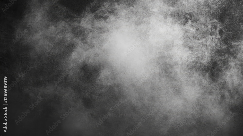 Abstract smoky haze background, possible use in graphic design Abstract smoky haze background, possible use in graphic design