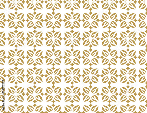 Geometric Elegance Pattern