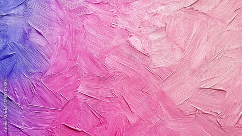 Abstract pastel gradient texture with strokes of purple and pink