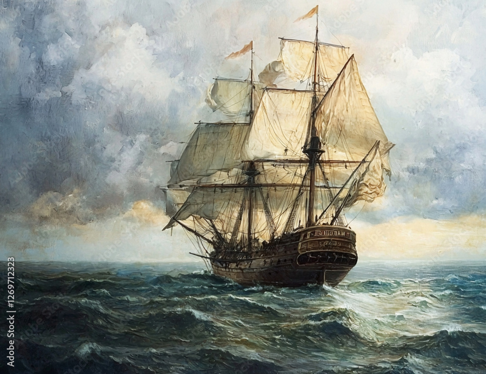 Fototapeta premium Christian Faith and Worship Scenes: A Collection of Inspiring Visuals