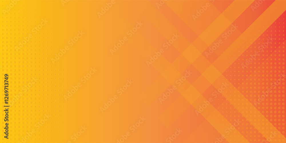 Fresh orange gradient web abstract background geometry shine and layer element vector for presentation design. Fresh orange gradient web abstract background geometry shine and layer element vector for presentation design.