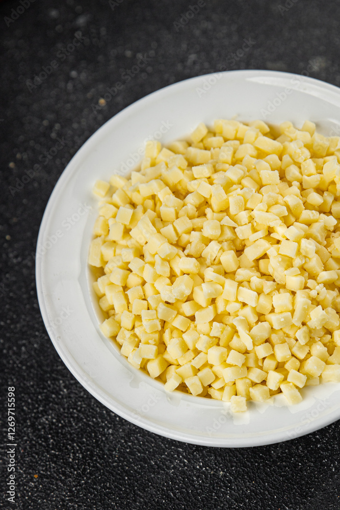 mozzarella cheese grated for pizza cheese fine tasty food dish gourmet food background on the table rustic food top view copy space mozzarella cheese grated for pizza cheese fine tasty food dish gourmet food background on the table rustic food top view copy space