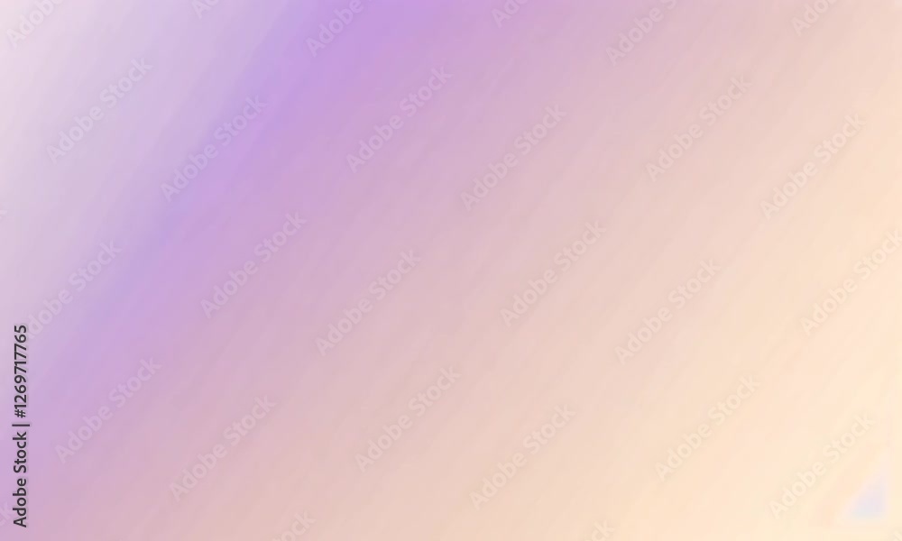Abstract soft color gradient background