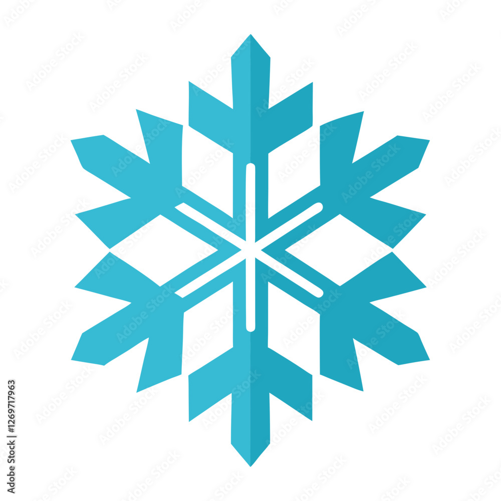 snowflake vector illustration snowflake vector illustration