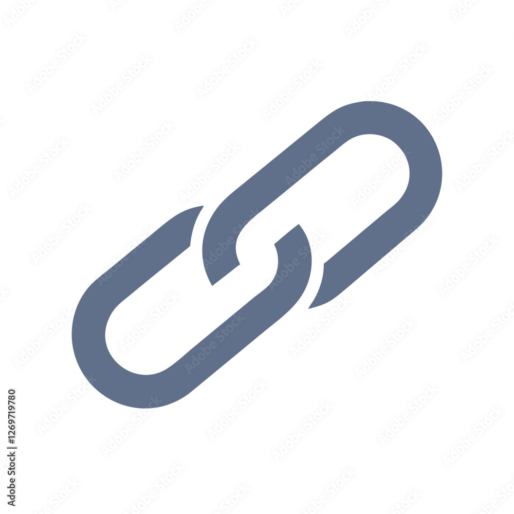 paper clip isolated on white paper clip isolated on white