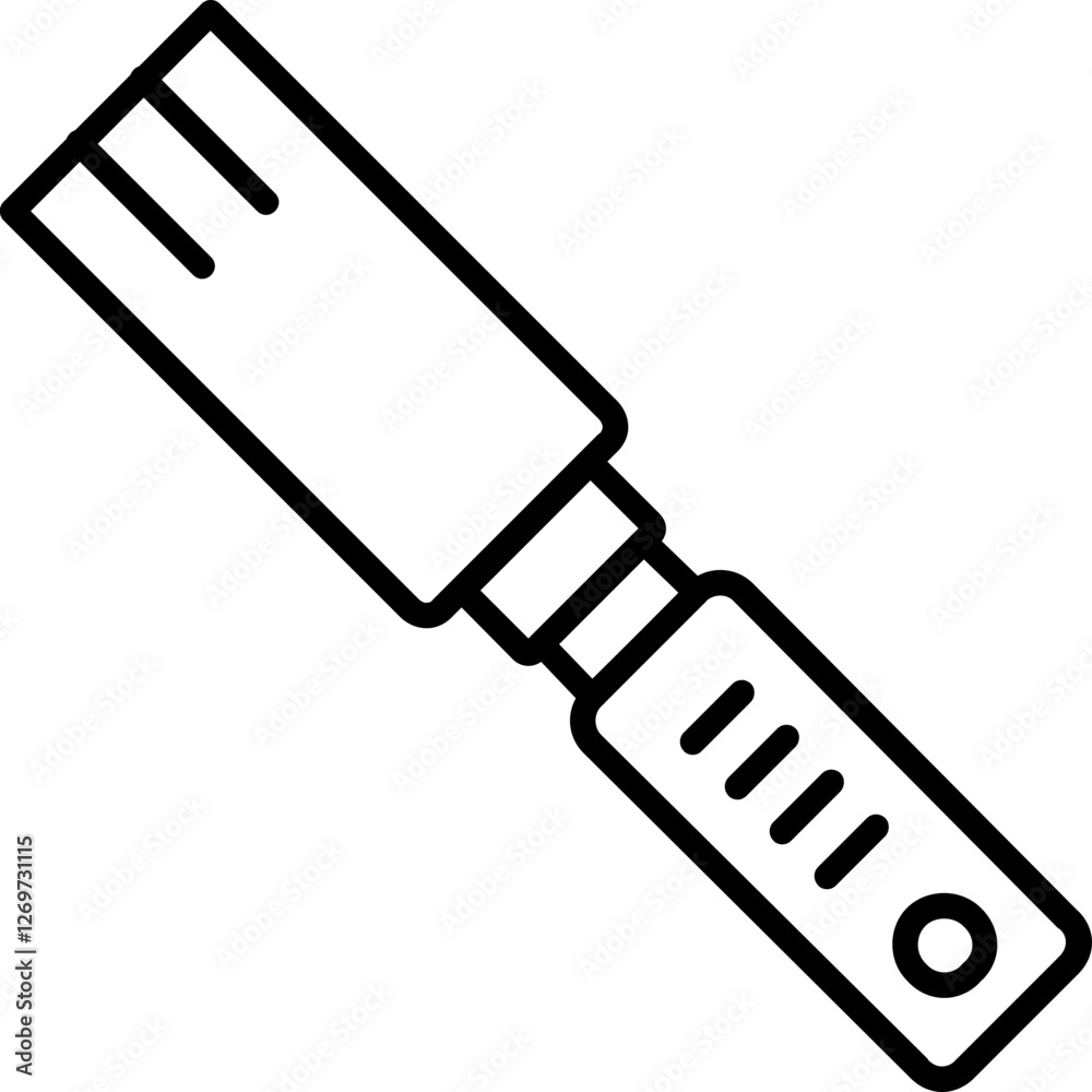Chisel Icon Chisel Icon
