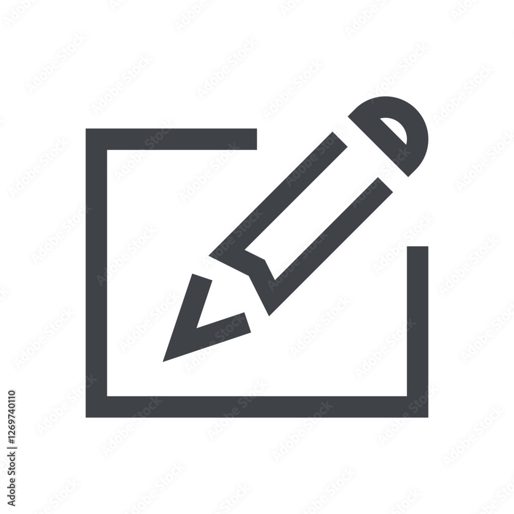 common right angle black outline icon pack common right angle black outline icon pack