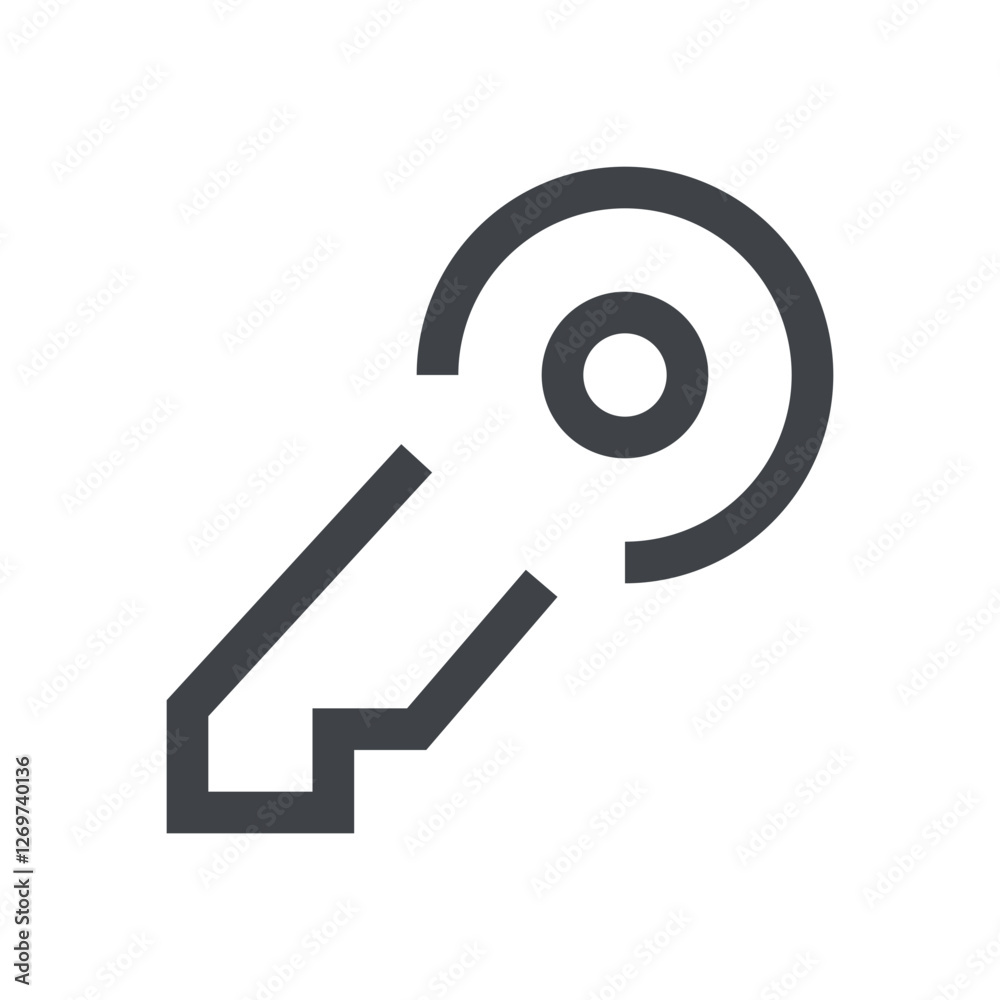 common right angle black outline icon pack common right angle black outline icon pack