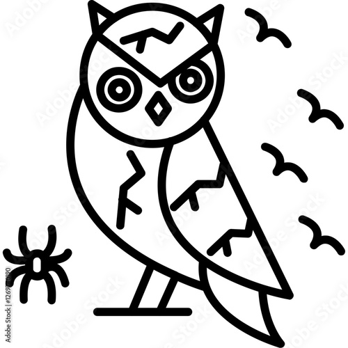 Owl Icon