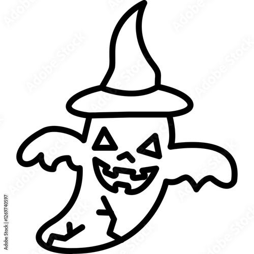 Witch Icon