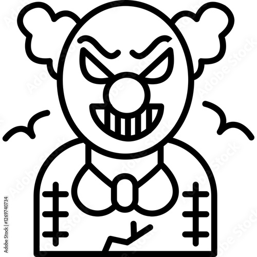 Clown Icon