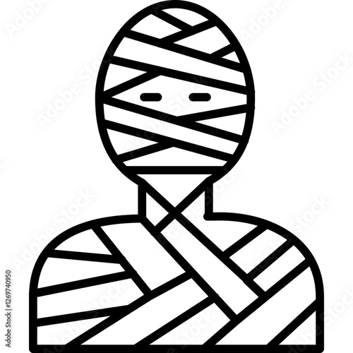 Mummy Icon
