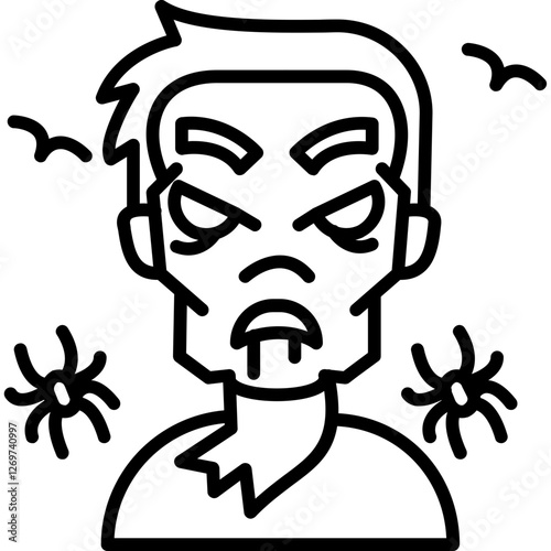 Zombie Icon