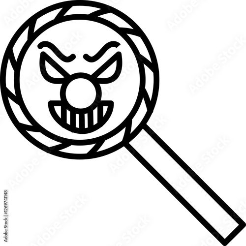 Lollipop Icon