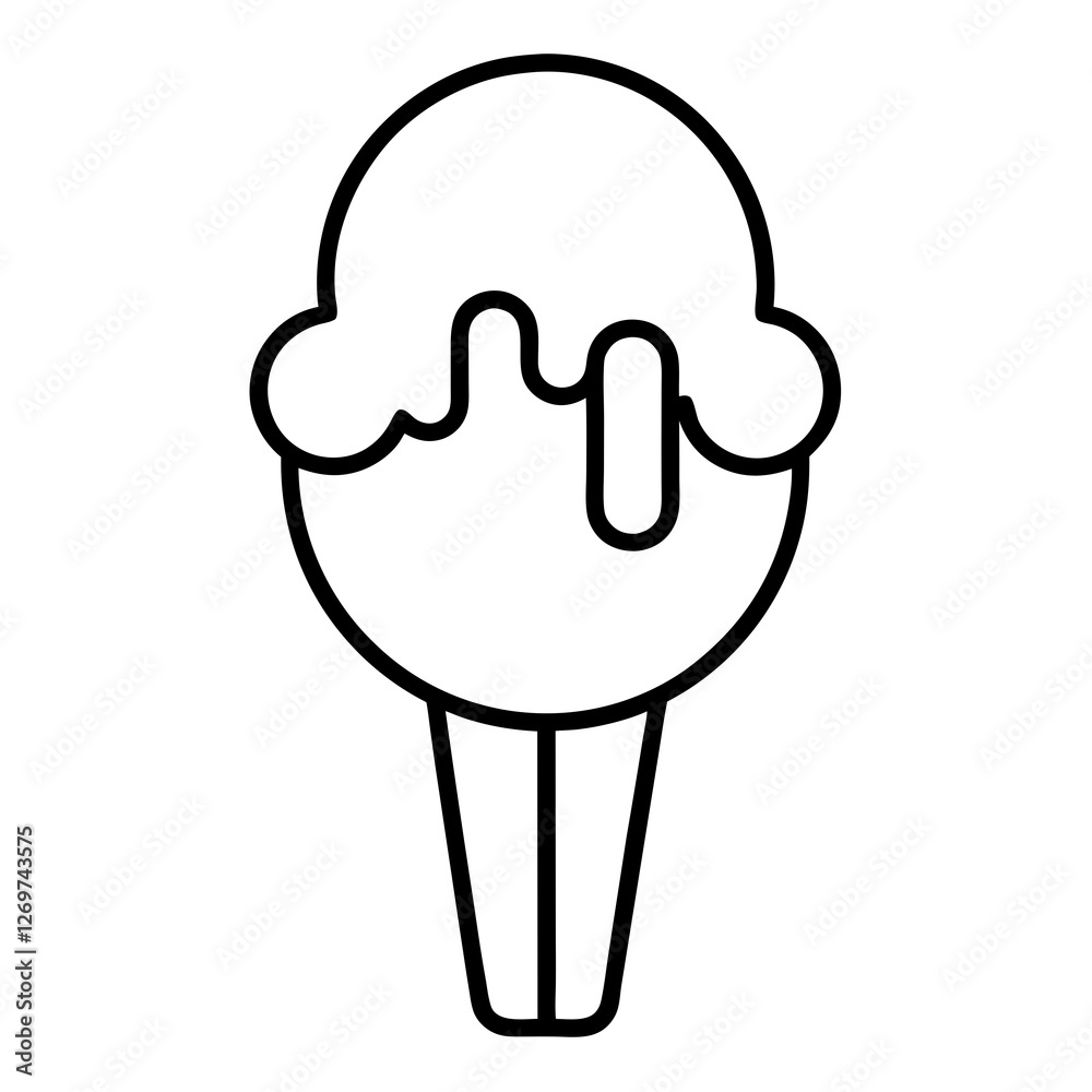 ice cream icon ice cream icon
