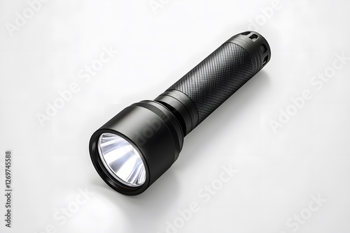 Compact Travel Flashlight