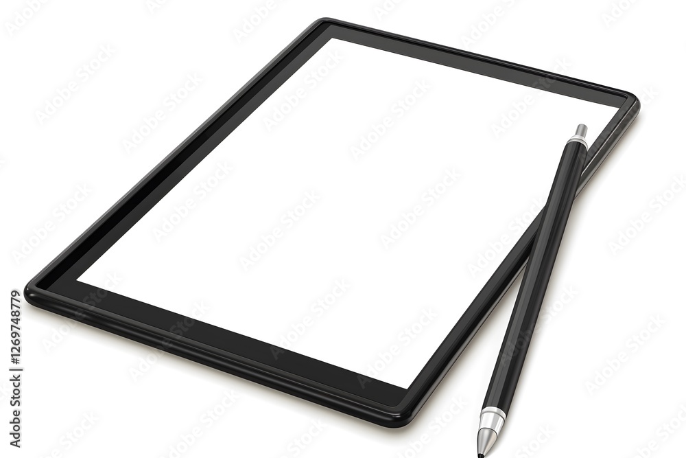 Smart Digital Notepad with Stylus Smart Digital Notepad with Stylus