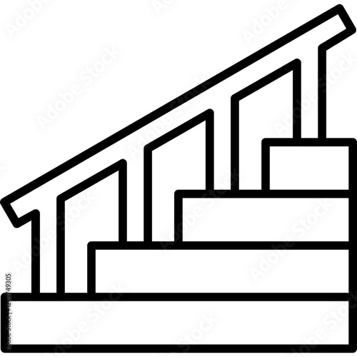 Handrail Icon