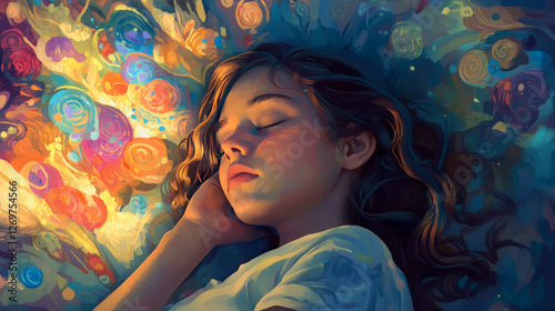 A girl wakes up with the ability to hear the thoughts of inanimate objects.