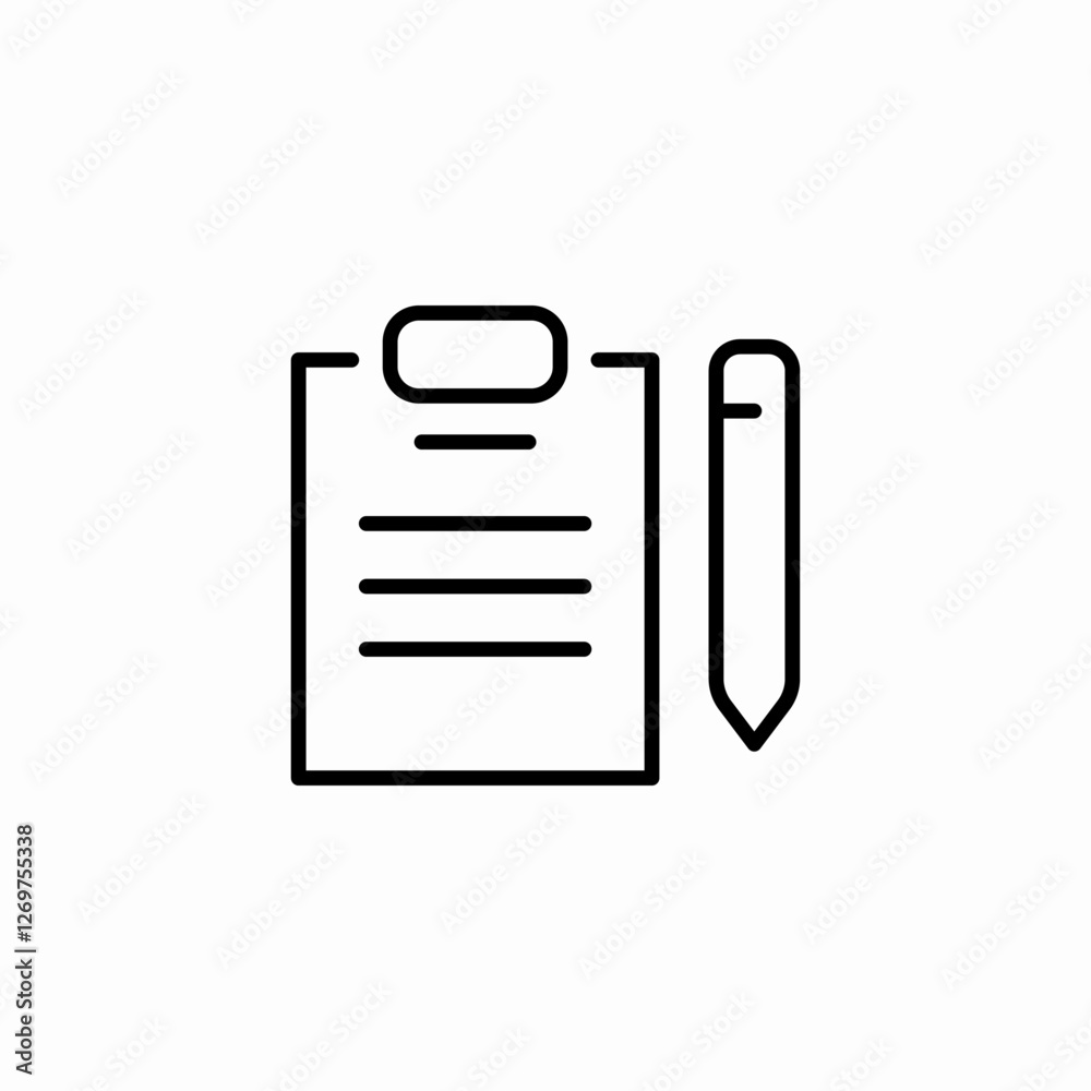 office tools icon sign vector office tools icon sign vector
