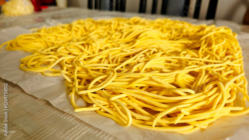Spaghetti Pasta