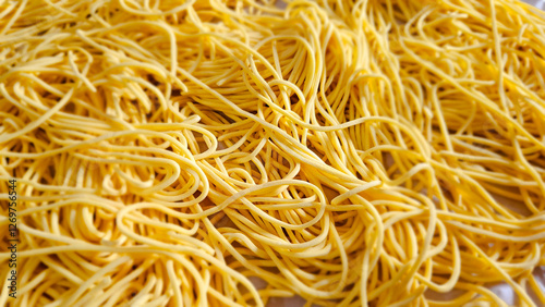 Spaghetti pasta